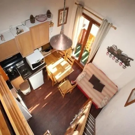 4 Pers. 24 M² 2e Etage Sud *
