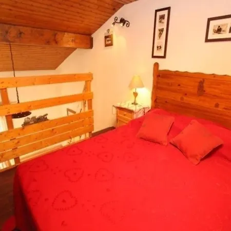 Lägenhet 4 Pers. 24 M² 2e Etage Sud