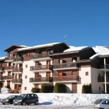 4 Pers. 24 M² 2e Etage Sud