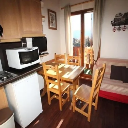 4 Pers. 24 M² 2e Etage Sud * Fontcouverte-la-Toussuire