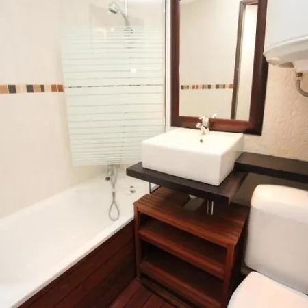 Lägenhet 4 Pers. 24 M² 2e Etage Sud Fontcouverte-la-Toussuire