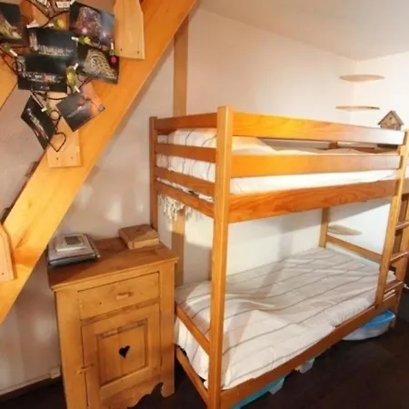 4 Pers. 24 M² 2e Etage Sud Fontcouverte-la-Toussuire