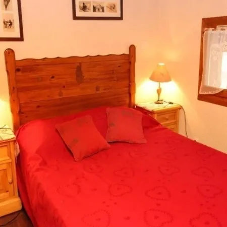 Lägenhet 4 Pers. 24 M² 2e Etage Sud